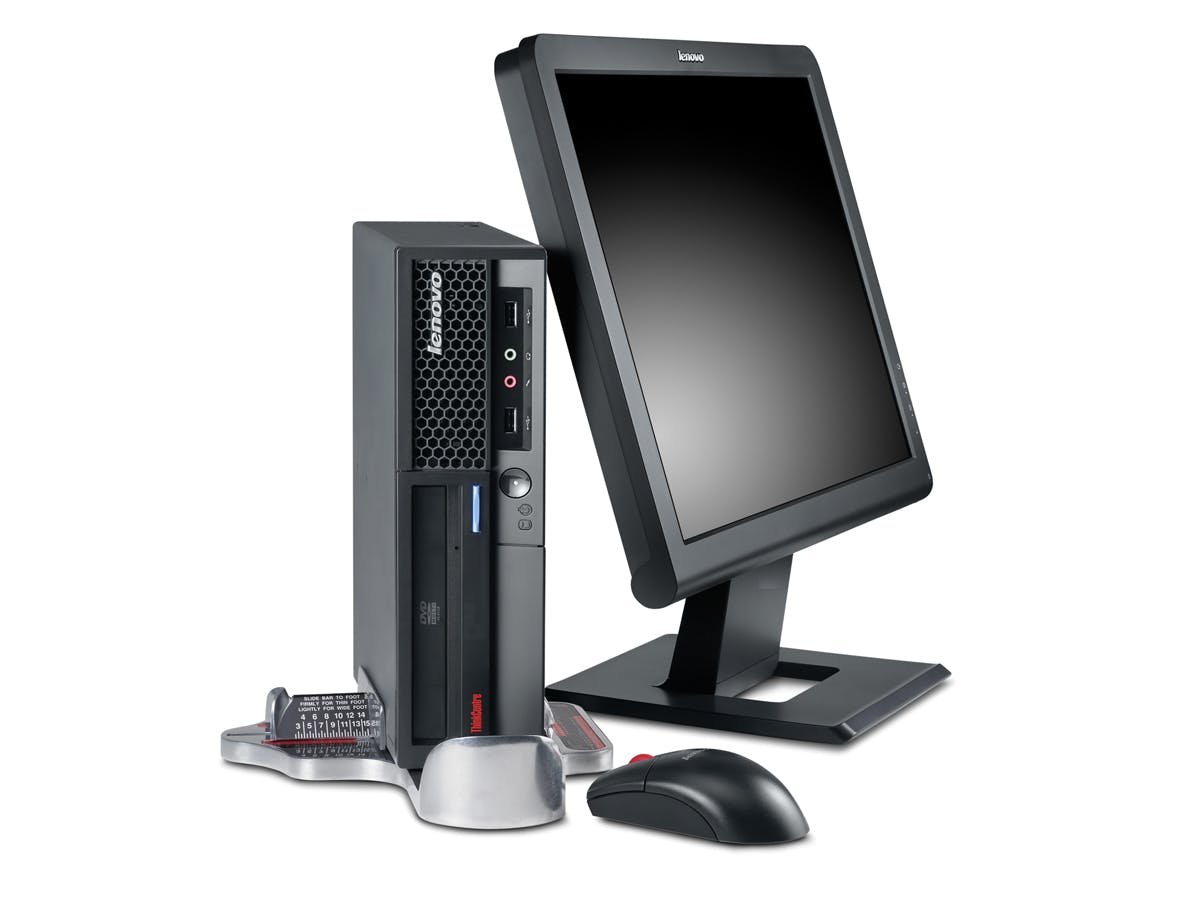 Nieuwe Lenovo-pc gebruikt maar 45 watt