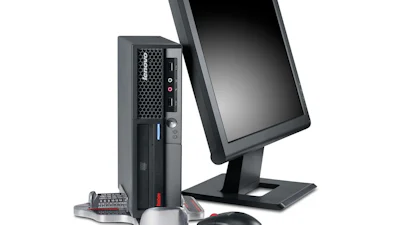 Nieuwe Lenovo-pc gebruikt maar 45 watt