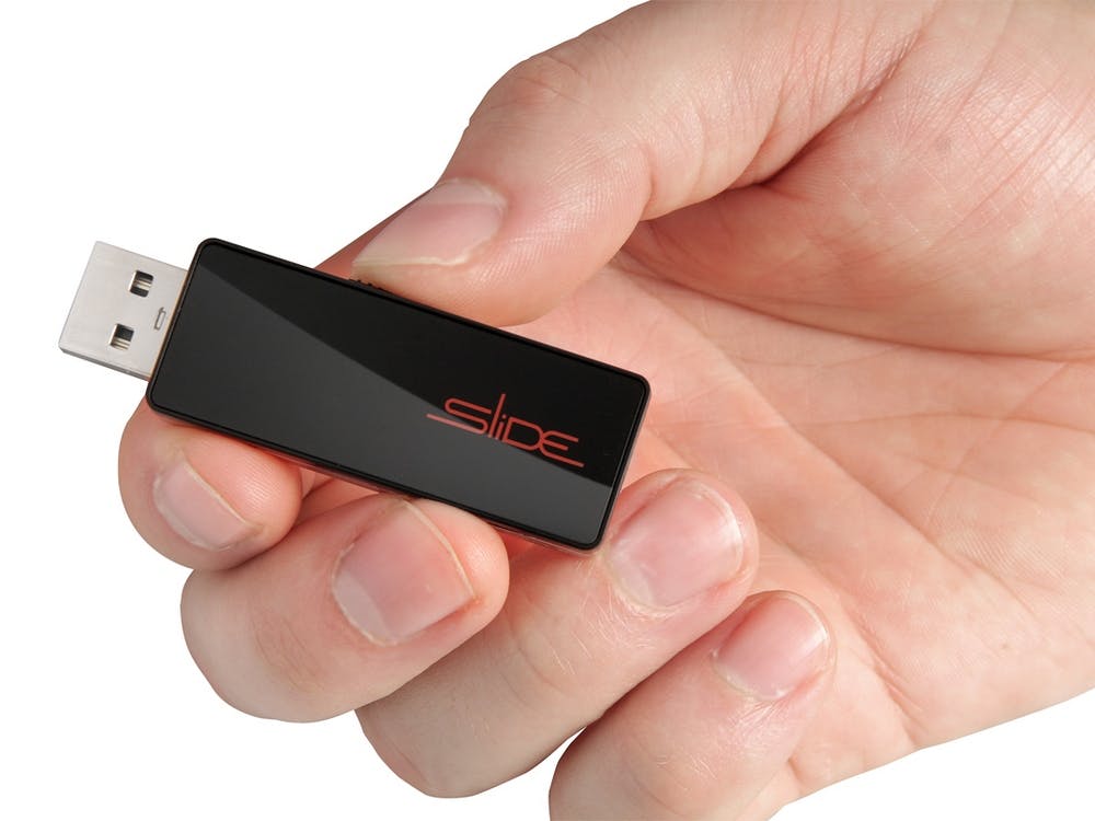 Usb-sticks steeds goedkoper