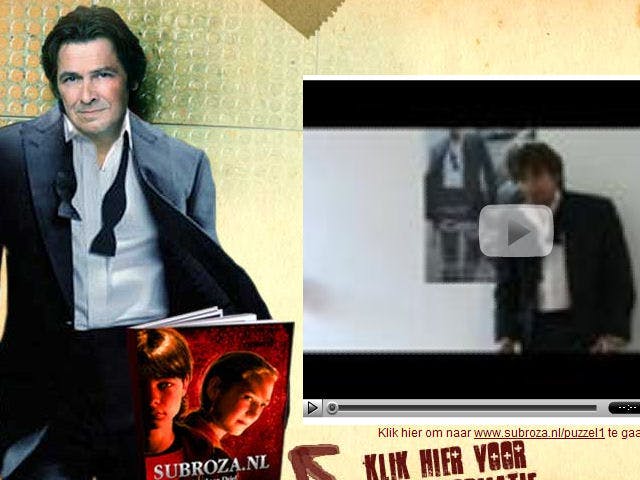 Jeugdthriller gaat online
