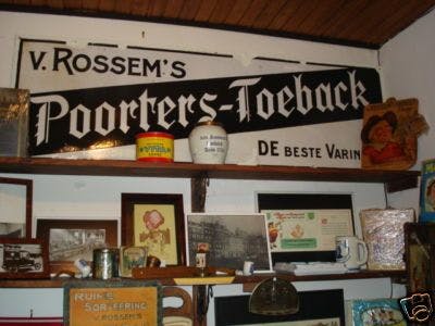 Museumcollectie te koop op eBay.nl