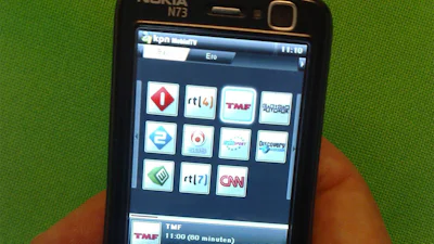 KPN biedt gratis tv op mobiel
