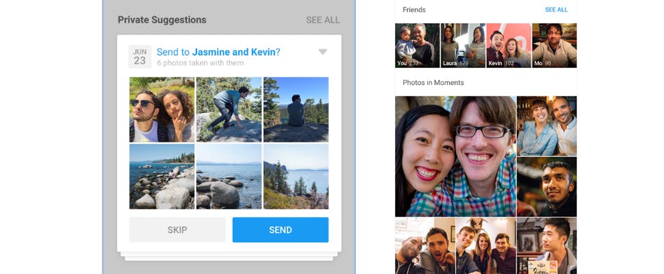 Facebook lanceert fotoalbum-app Moments in Nederland