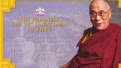 Malware-schrijvers misbruiken Dalai Lama