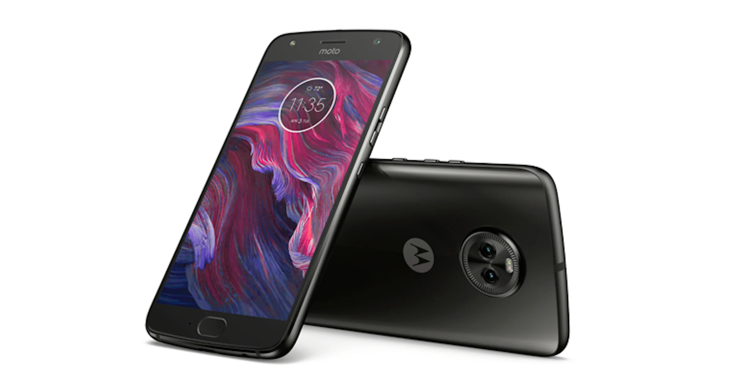 Moto X4 is middenmoter met dubbele camera