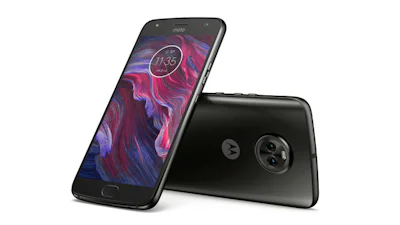 Moto X4 is middenmoter met dubbele camera