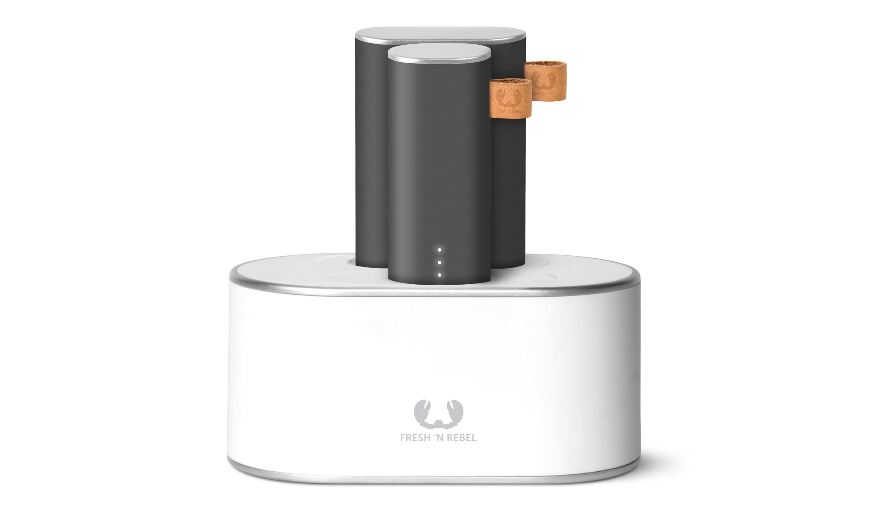 Review: Fresh ’n Rebel Powerbank Charging Station 