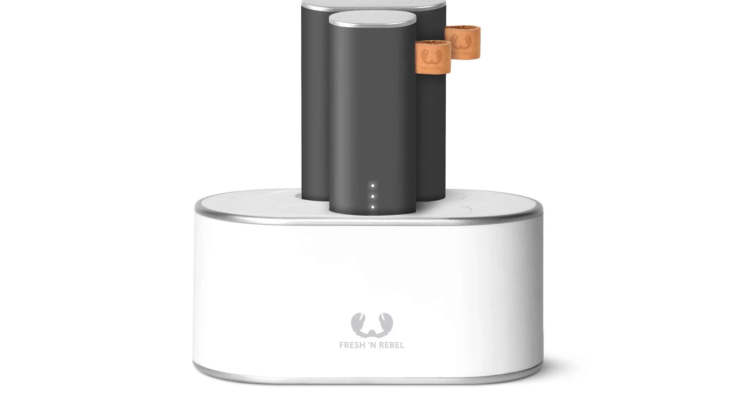 Review: Fresh ’n Rebel Powerbank Charging Station