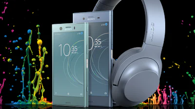 Sony onthult smartphones en koptelefoons op IFA