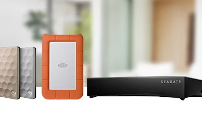 Dit vindt ons techpanel van de Seagate schijven