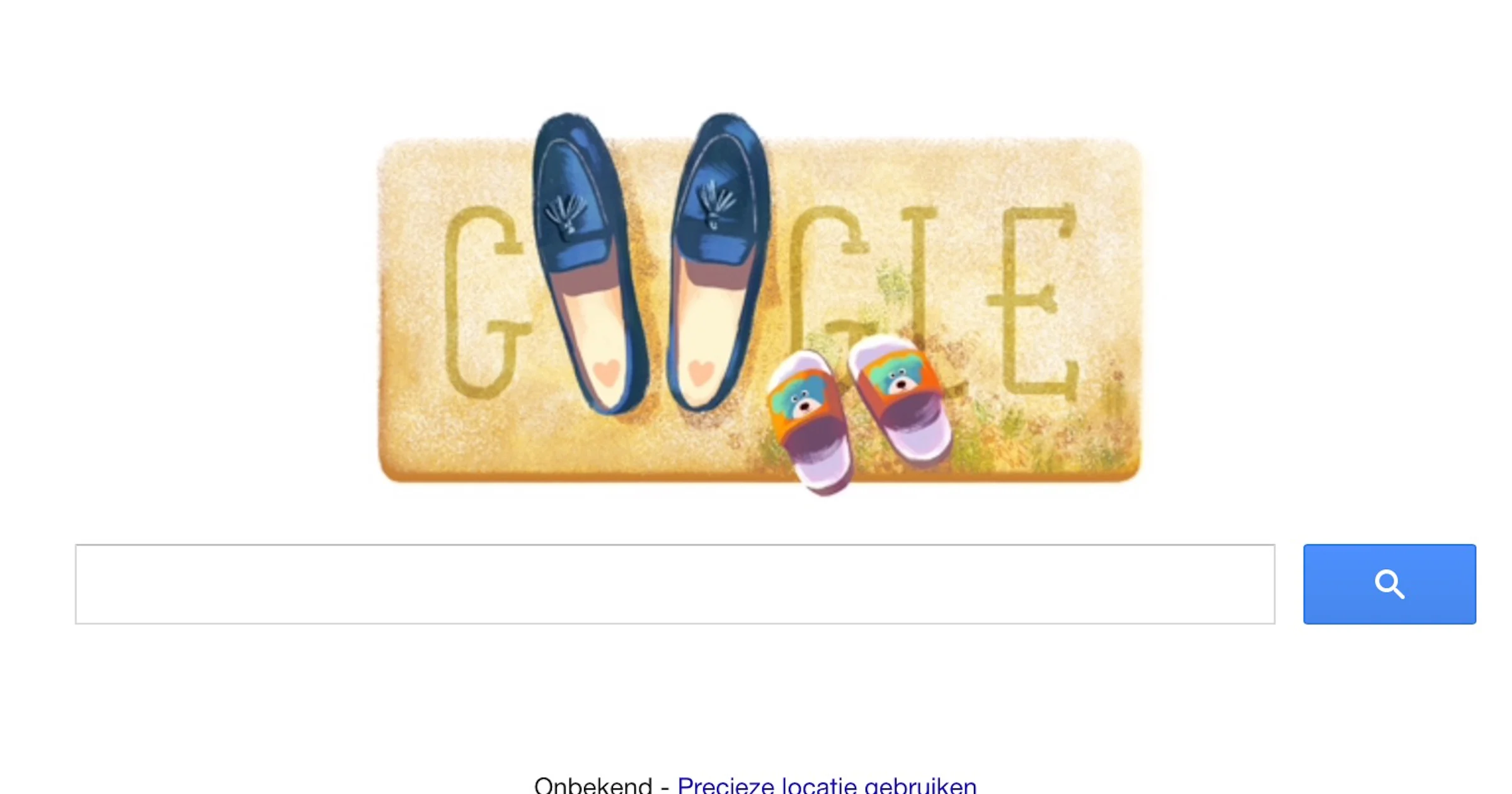 Moederdag 2016 in het zonnetje gezet door Google