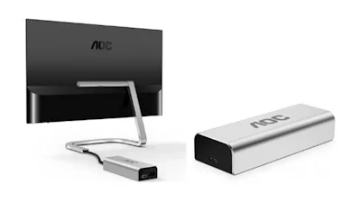 AOC roept monitoren terug wegens kans op defecte voeding