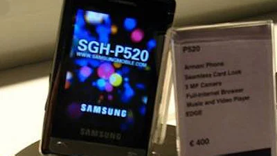 Armani ontwerpt consumentenelektronica voor Samsung