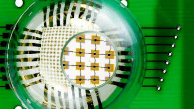 Nieuwe camerasensor werkt als het menselijk oog