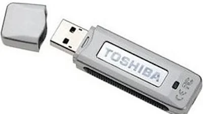 Toshiba verdubbelt opslagcapaciteit Flash-geheugen
