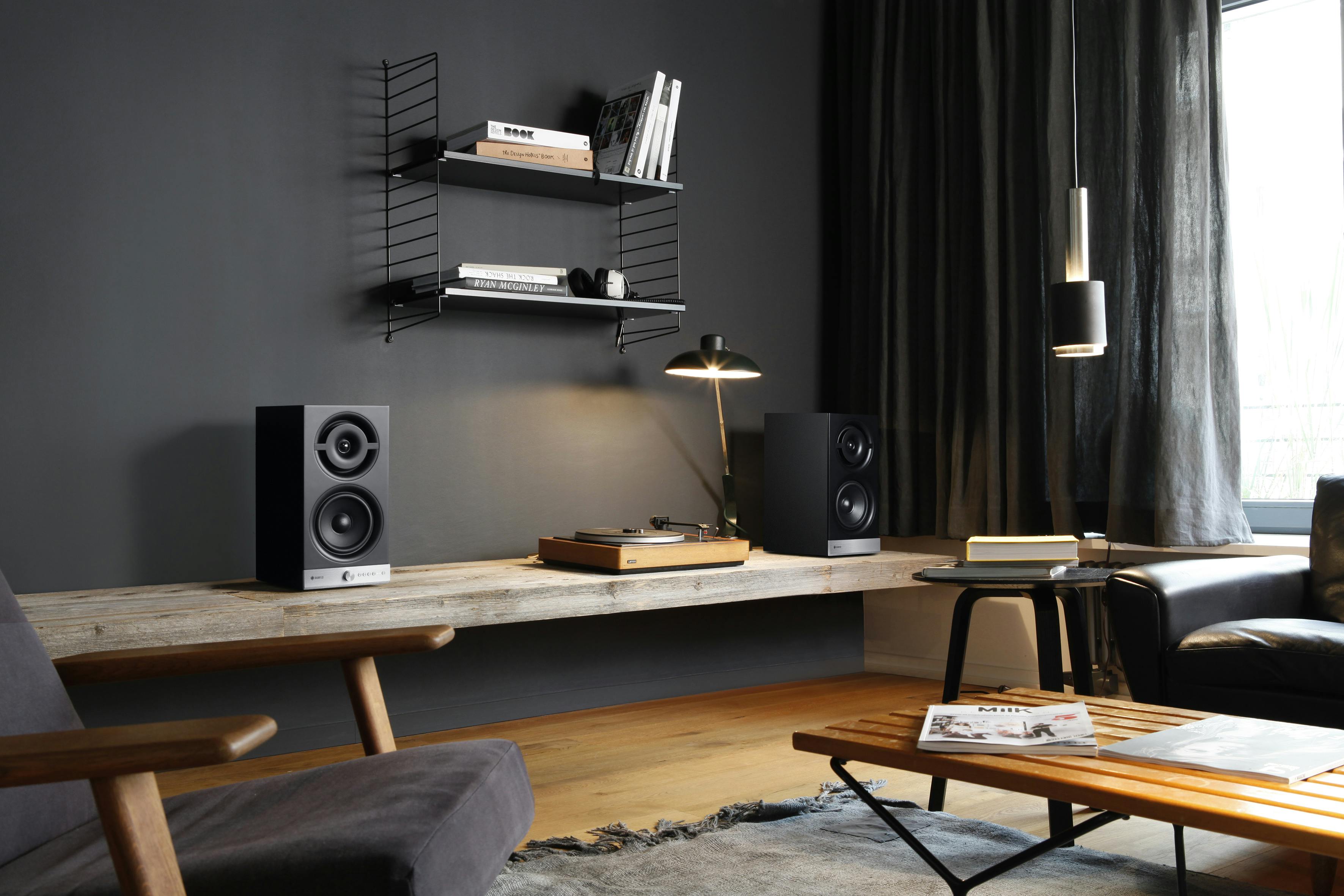 Win de ultimate audioroom