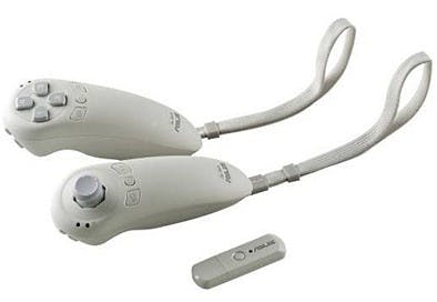 ASUS kopieert Nintendo met Nunchuck-achtige Eee Stick