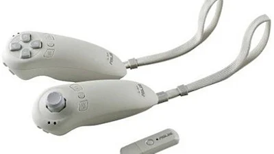 ASUS kopieert Nintendo met Nunchuck-achtige Eee Stick