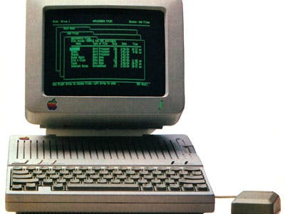 MIT wil Apple II-gebaseerde computer maken