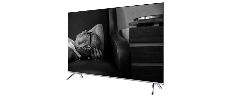 Smart-tv's Samsung stuk na foutieve firmware-update