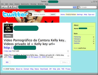 Twitter nieuw doelwit om malware te verspreiden