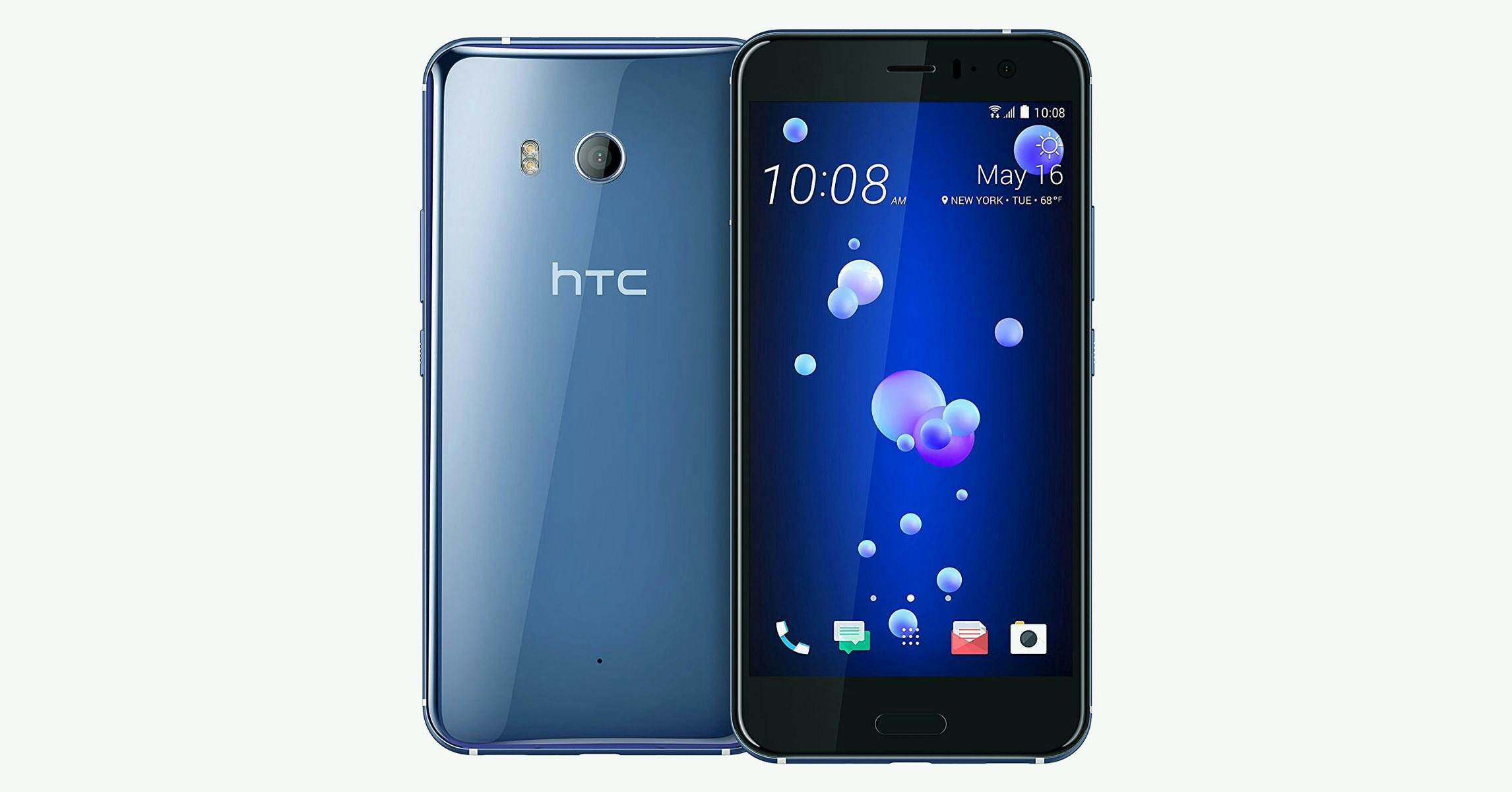 Review: HTC U11