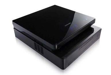 Samsung brengt nieuwe pianolak-printers uit