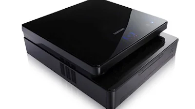 Samsung brengt nieuwe pianolak-printers uit