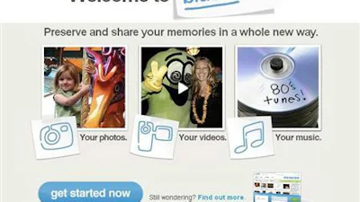 Nieuwe dienst AOL brengt foto's, video en muziek samen