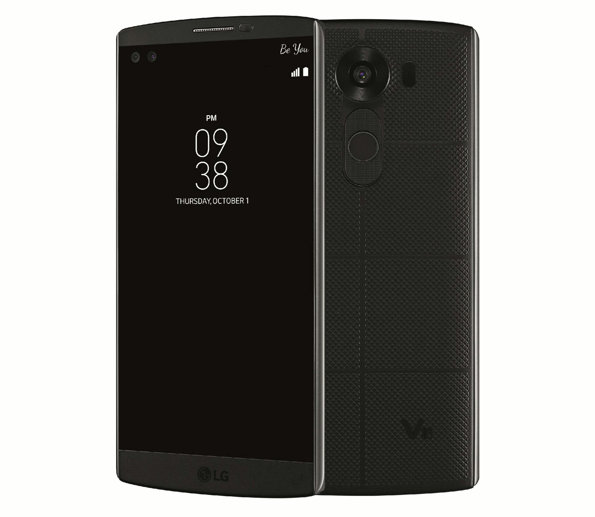 Review: LG V10