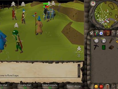 Scholier mishandeld om spel op internet 