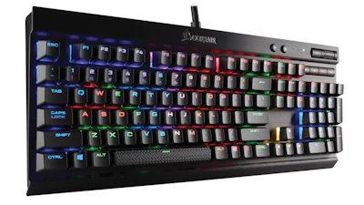 Corsair Rapidfire-keyboards eerste met Cherry MX Speed-switch