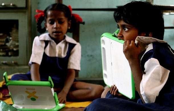 India's $10 laptop gaat toch $100 kosten