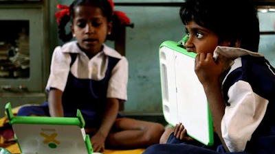 India's $10 laptop gaat toch $100 kosten