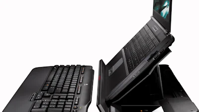 Logitech maakt een desktop van notebook