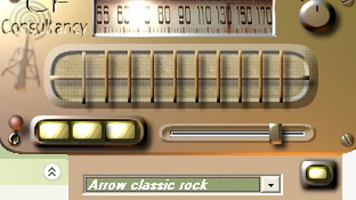 Internetradio: vooral 'gewone' radiozenders populair