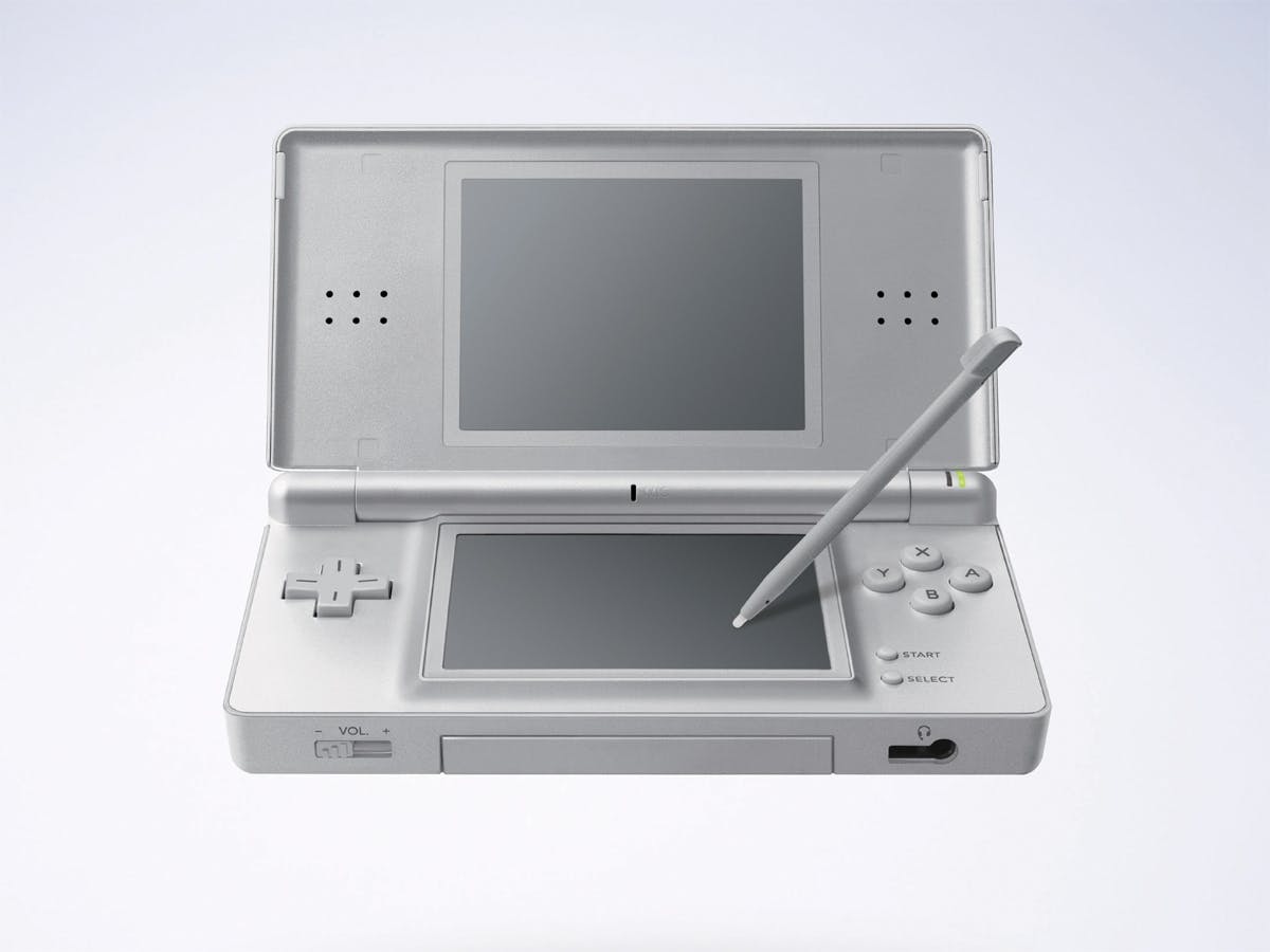 Nieuw kleurtje voor DS Lite