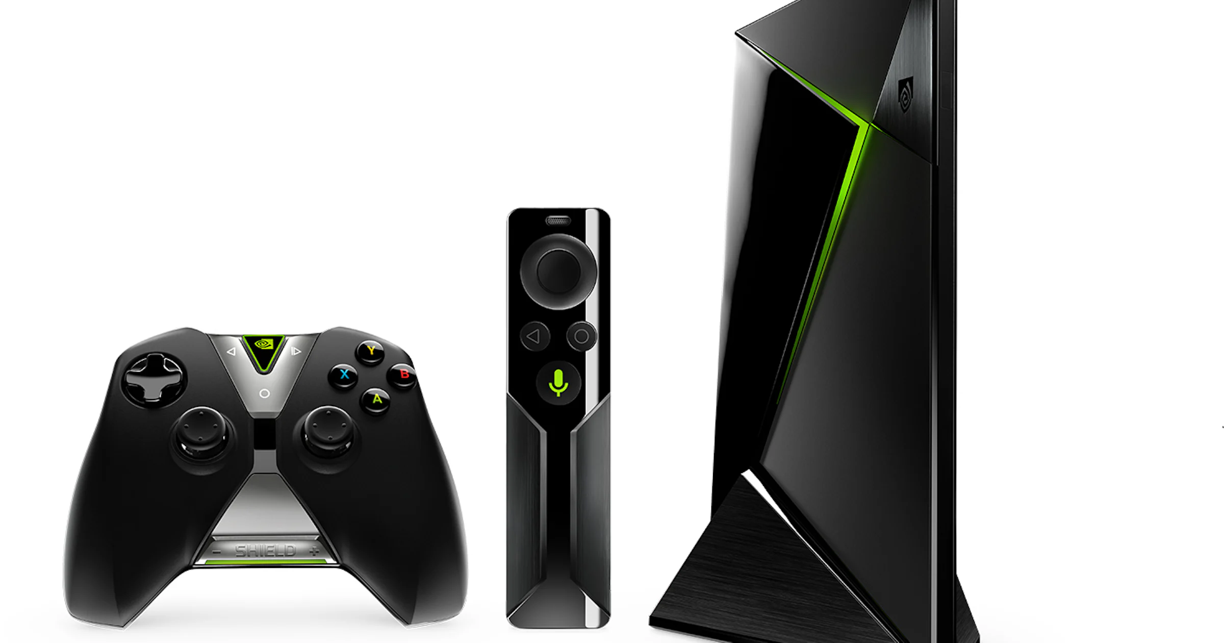 Review: Android Shield