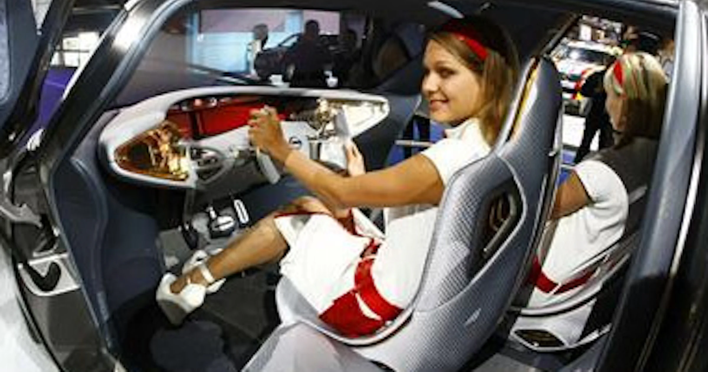 Nissan ontwerpt conceptauto voor de videogeneratie