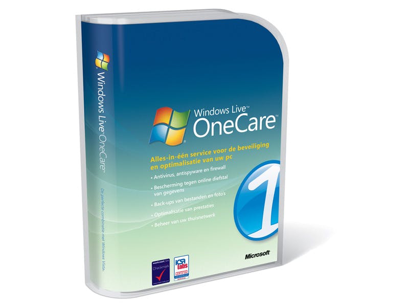 11 OEMs gaan OneCare voorinstalleren 