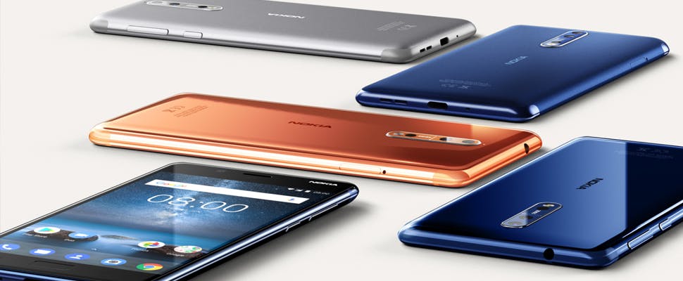 Nokia 8: Prijsvechter met premium specificaties