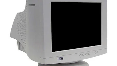 CRT-monitoren sterven uit