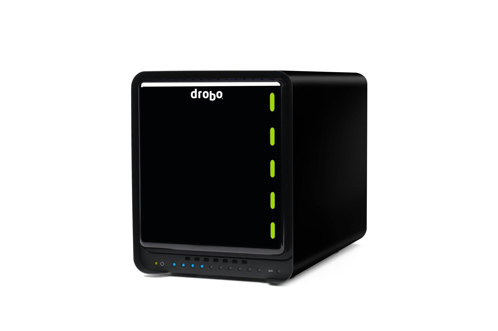 Review: Drobo 5N2