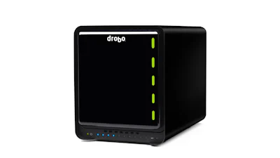 Review: Drobo 5N2