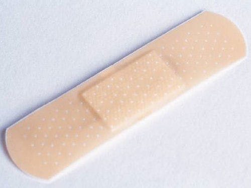 Inkjet-technologie toegepast in slimme pleister