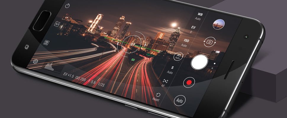 Focus op fotografie met nieuwe ZenFone 4-serie