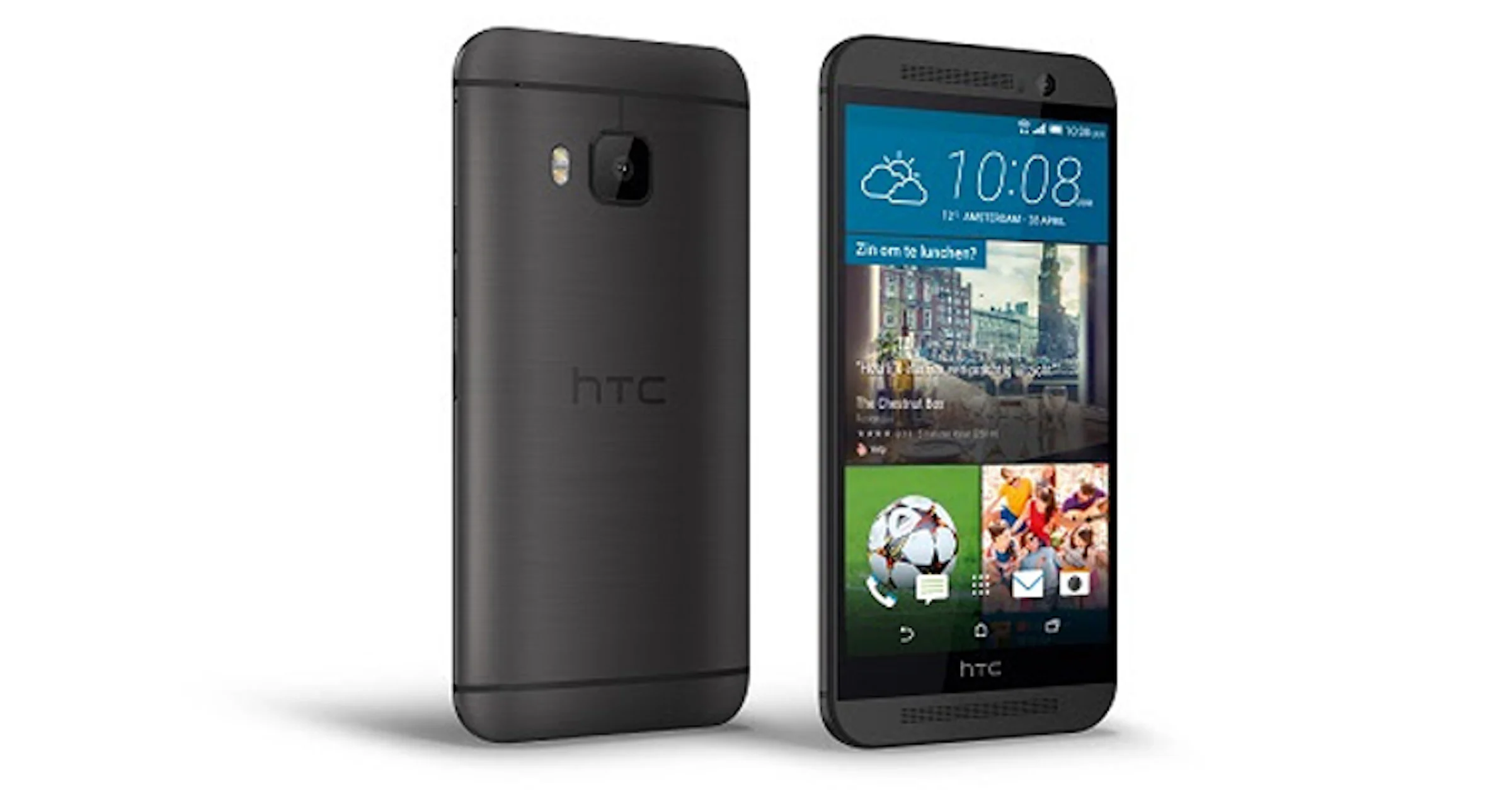 HTC onthult M9 Prime Camera Edition met slimmere sensor