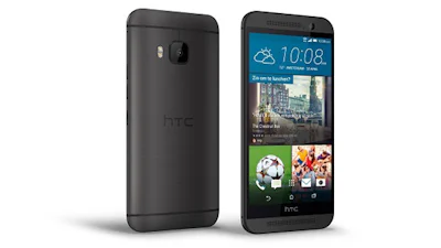 HTC onthult M9 Prime Camera Edition met slimmere sensor