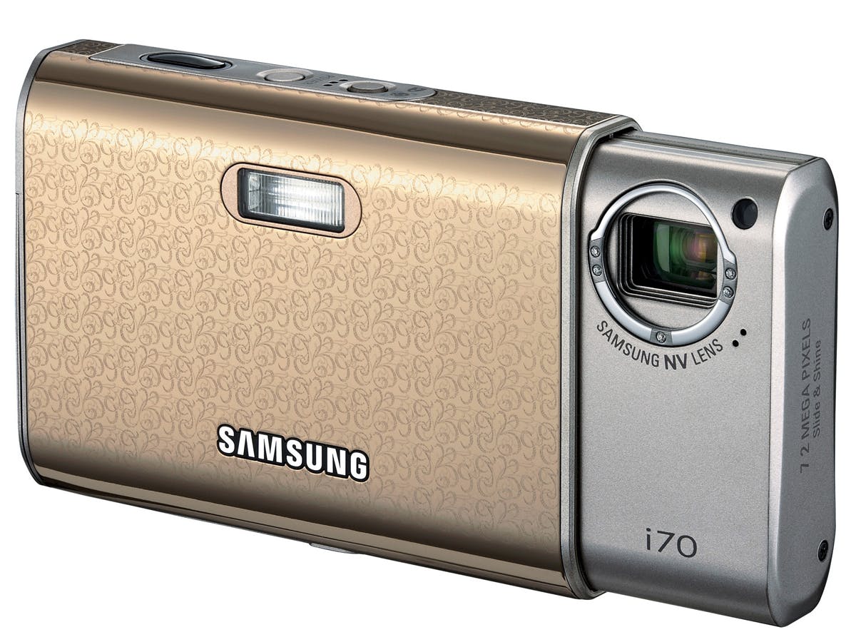 Samsung stopt glimmertjes in nieuwe camera