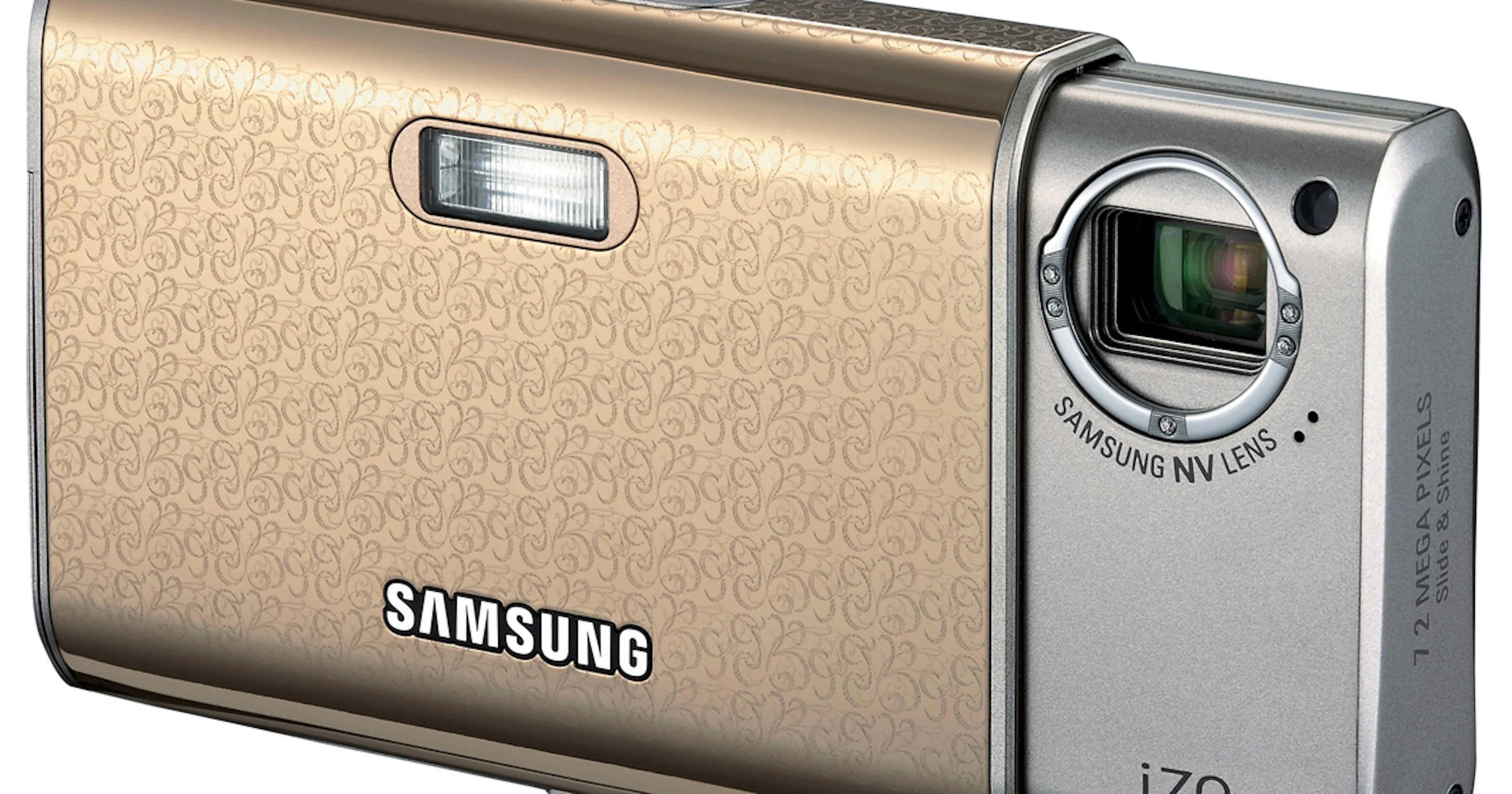 Samsung stopt glimmertjes in nieuwe camera
